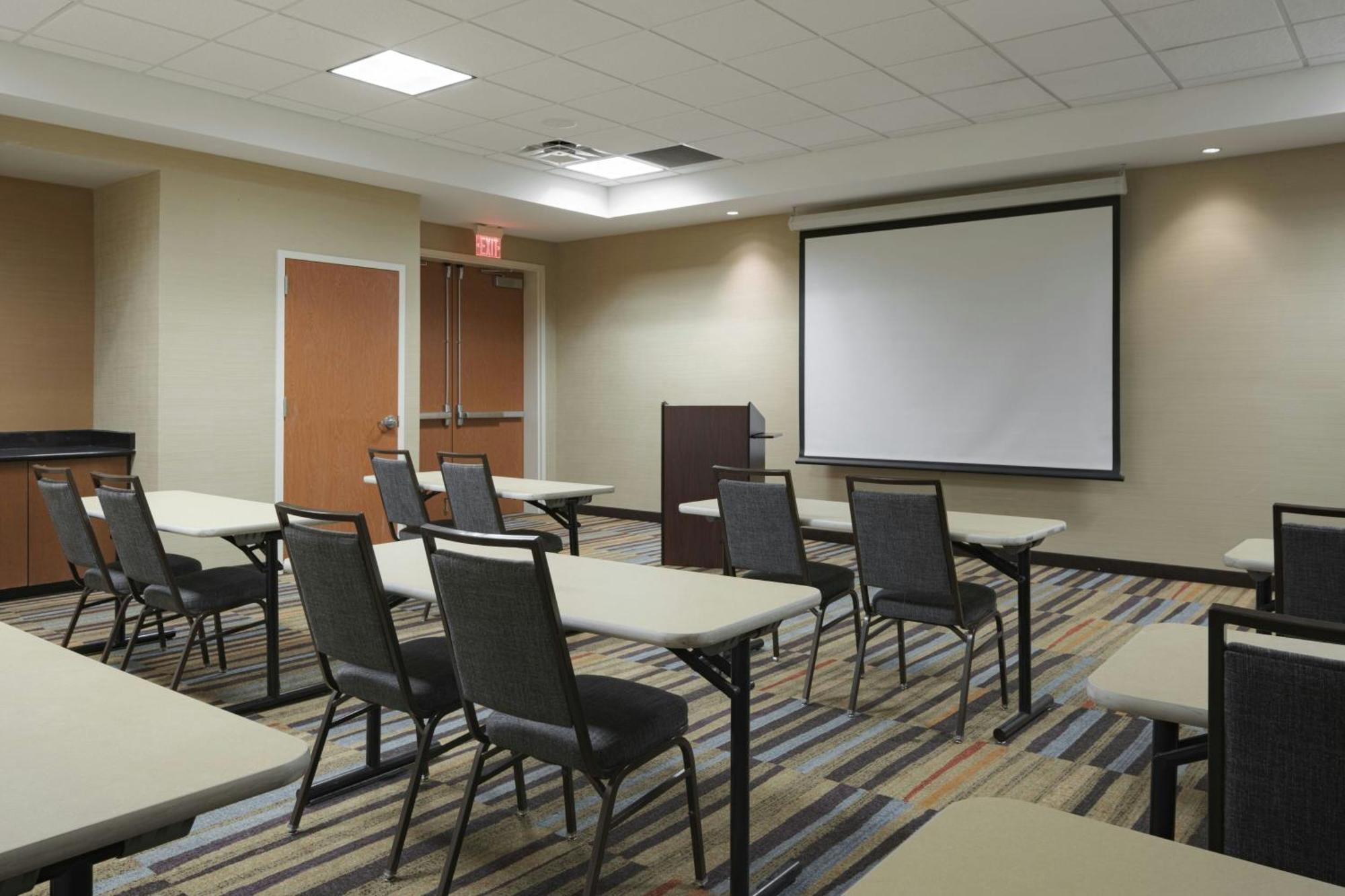 Fairfield Inn & Suites Louisville East Exterior foto