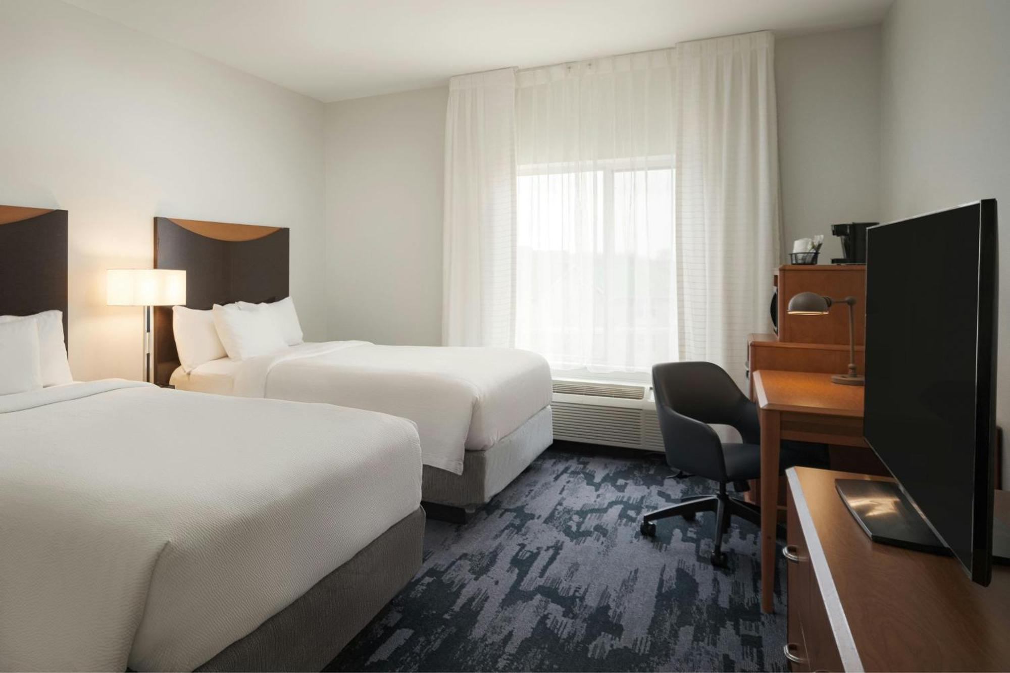 Fairfield Inn & Suites Louisville East Exterior foto